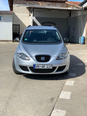 Seat Altea XL 1.6 102 P.s. | Mobile.bg    2