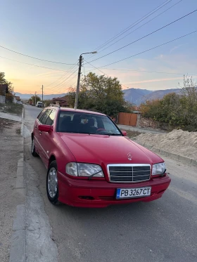 Mercedes-Benz C 220, снимка 3