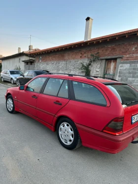 Mercedes-Benz C 220, снимка 9