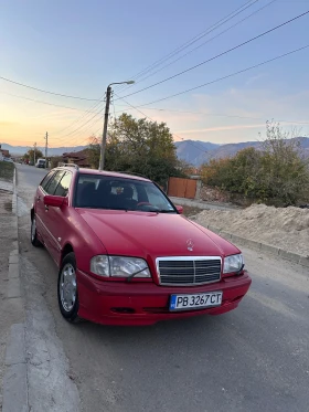 Mercedes-Benz C 220, снимка 1