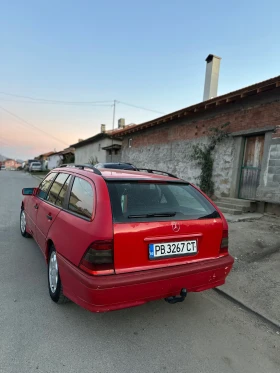 Mercedes-Benz C 220, снимка 8