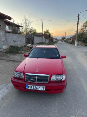 Mercedes-Benz C 220, снимка 2