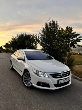     VW CC 2.0 TDI DSG