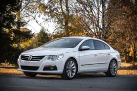 VW CC DSG, снимка 6