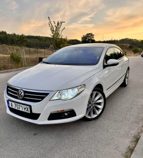     VW CC 2.0 TDI DSG