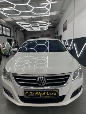 VW CC 2.0 TDI DSG - 18499 лв. - 50463173 2