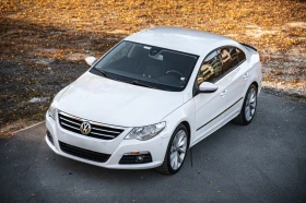 VW CC DSG, снимка 8