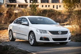 VW CC DSG, снимка 3