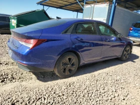 Hyundai Elantra BLUE, снимка 6