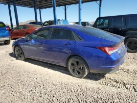 Hyundai Elantra BLUE, снимка 5