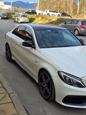 Mercedes-Benz C 43 AMG Mercedes C43 AMG 4MATIC  54000!!!!! | Mobile.bg    3