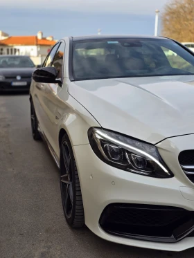 Mercedes-Benz C 43 AMG Mercedes C43 AMG 4MATIC  54000!!!!! | Mobile.bg    4