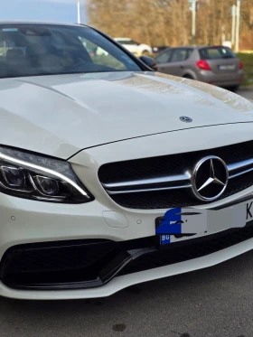 Mercedes-Benz C 43 AMG Mercedes C43 AMG 4MATIC  54000!!!!! | Mobile.bg    2