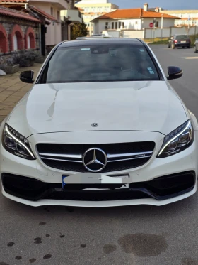 Mercedes-Benz C 43 AMG Mercedes C43 AMG 4MATIC  54000км!!!!!, снимка 1