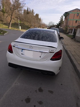 Mercedes-Benz C 43 AMG Mercedes C43 AMG 4MATIC  54000км!!!!!, снимка 7