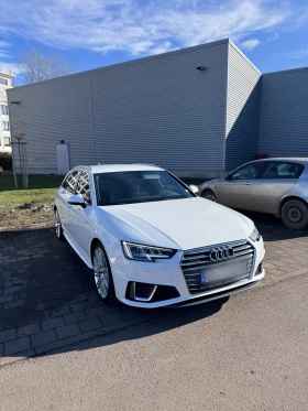 Audi A4 3xS-line 40TDI Quattro MATRIX , снимка 1