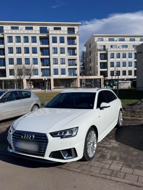 Audi A4 3xS-line 40TDI Quattro MATRIX , снимка 3