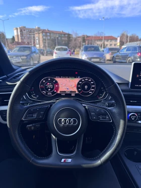 Audi A4 3xS-line 40TDI Quattro MATRIX , снимка 9