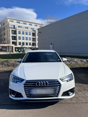 Audi A4 3xS-line 40TDI Quattro MATRIX , снимка 2