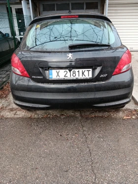 Peugeot 207, снимка 2