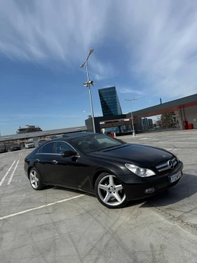 Mercedes-Benz CLS 500 550, снимка 5