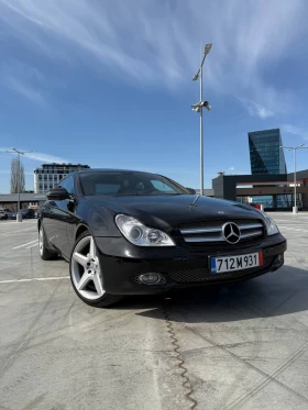 Mercedes-Benz CLS 500 550, снимка 1