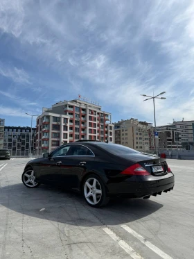 Mercedes-Benz CLS 500 550, снимка 6