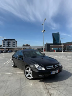 Mercedes-Benz CLS 500 550, снимка 4