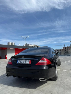 Mercedes-Benz CLS 500 550, снимка 3