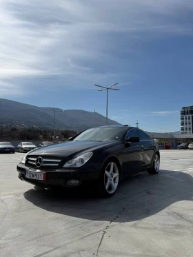 Mercedes-Benz CLS 500 550, снимка 2