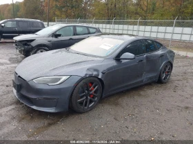 Tesla Model S U U All Wheel Drive - 77700 лв. - 88209506 | Car24.bg