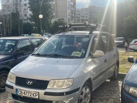     Hyundai Matrix 1600