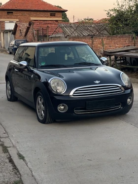     Mini Cooper 1.6i