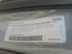 Обява за продажба на Audi S5 PRESTIGE* HuD* B&O* DSITRONIC* KEYLESS ~36 000 лв. - изображение 11