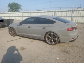 Обява за продажба на Audi S5 PRESTIGE* HuD* B&O* DSITRONIC* KEYLESS ~36 000 лв. - изображение 3