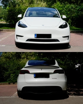 Обява за продажба на Tesla Model Y Performance Dual Motor ~46 500 EUR - изображение 5
