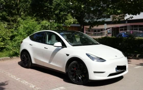 Tesla Model Y Performance Dual Motor