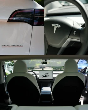 Обява за продажба на Tesla Model Y Performance Dual Motor ~46 500 EUR - изображение 10