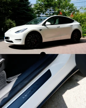 Обява за продажба на Tesla Model Y Performance Dual Motor ~46 500 EUR - изображение 4