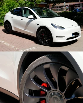 Обява за продажба на Tesla Model Y Performance Dual Motor ~46 500 EUR - изображение 3