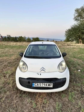     Citroen C1