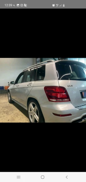 Mercedes-Benz GLK 350 CDI NAVI KOJA 360 KAMERA PANORAMA | Mobile.bg    4