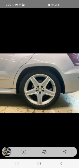 Mercedes-Benz GLK 350 CDI NAVI KOJA 360 KAMERA PANORAMA | Mobile.bg    7
