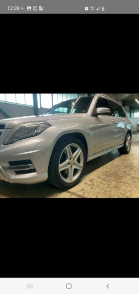 Mercedes-Benz GLK 350 CDI NAVI KOJA 360 KAMERA PANORAMA | Mobile.bg    3