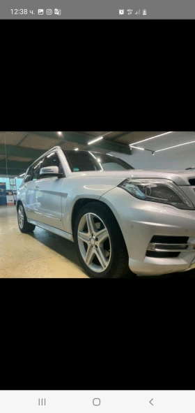Mercedes-Benz GLK 350 CDI NAVI KOJA 360 KAMERA PANORAMA | Mobile.bg    2