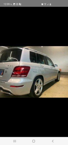 Mercedes-Benz GLK 350 CDI NAVI KOJA 360 KAMERA PANORAMA | Mobile.bg    6