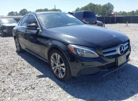 Mercedes-Benz C 300 Burmester, двойна панорама, 4matic