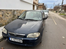 ����� �� �������� �� Mazda 323