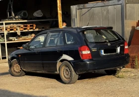 Mazda 323  - изображение 1