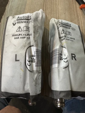 Renault Megane - 123 € / 240.57 лв. - 10209508 17